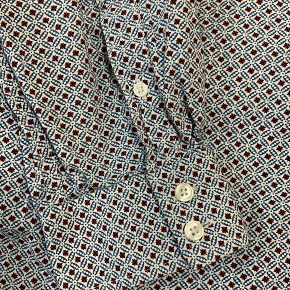 CODY JAMES, western shirt, traditional fit, men’s Large, like new - Picture 4 of 11